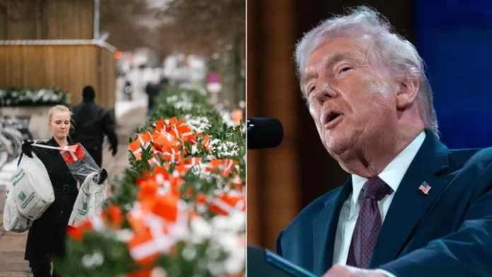 US Embassy In Denmark Removes Memorial Flags For Afghanistan Fallen, Deepening Trump–Nato Tensions - SurgeZirc UK