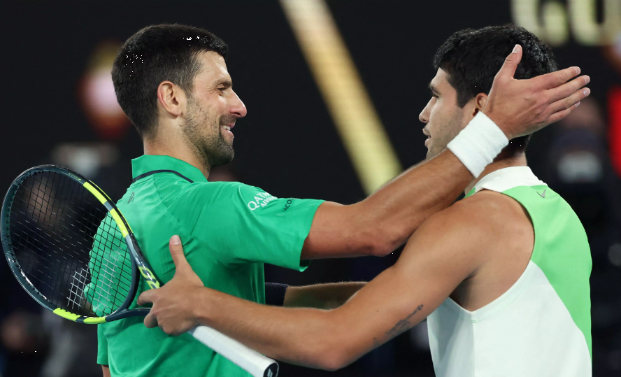 Carlos Alcaraz Defeats Novak Djokovic To Win Australian Open And Complete Historic Career Grand Slam - SurgeZirc UK