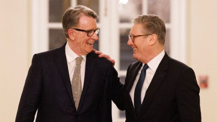 Cabinet Minister Says Lord Mandelson Has ‘Moral Obligation’ To Cooperate With Jeffrey Epstein Investigation - SurgeZirc UK