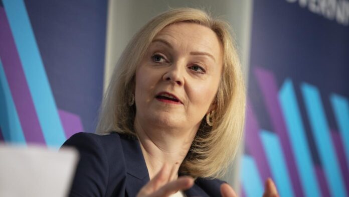 Liz Truss Welcomes UN’s ‘Imminent Financial Collapse’, Triggering Fresh Backlash - SurgeZirc UK