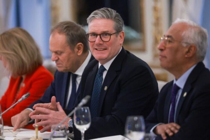 Sir Keir Starmer To Brand Reform UK And Greens ‘Soft On Russia’ In Munich Security Speech - SurgeZirc UK