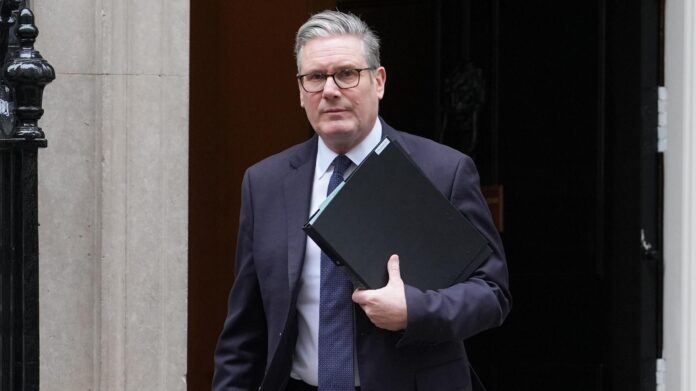 Keir Starmer Faces Mounting Pressure Over Mandelson Scandal As Labour Figures Warn His Leadership Is At Risk - SurgeZirc UK