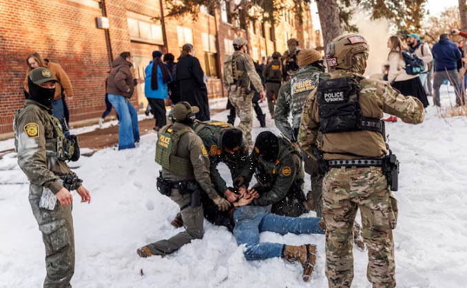 DHS Issues Hundreds Of Subpoenas To Google, Meta And Reddit Over Anti-ICE Posts, Report Claims - SurgeZirc UK