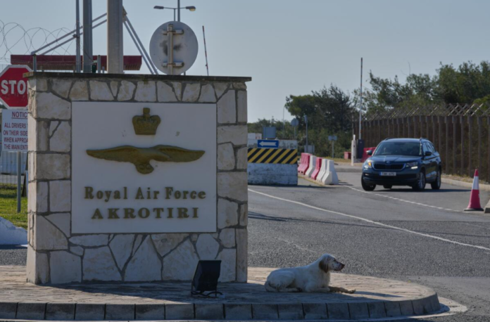 Cyprus Accuses UK Of Failing To Do Enough To Protect Island From Iranian Attacks - SurgeZirc UK