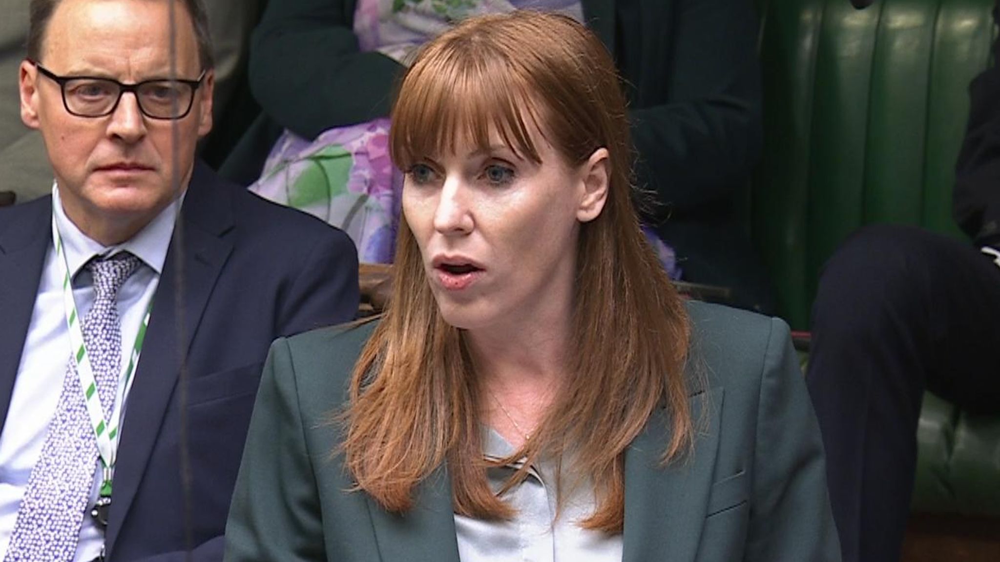 Labour Leadership Battle Ignites As Angela Rayner Signals Bid To Replace Keir Starmer - SurgeZirc UK