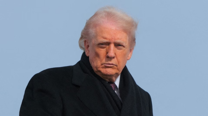 Donald Trump Slams NATO Members As ‘Cowards’ Over Strait Of Hormuz Standoff - SurgeZirc UK