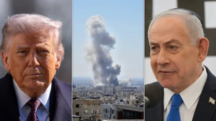 US-Israel Strikes On Iran Spark Global Crisis As UK Role Under Intense Spotlight - SurgeZirc UK