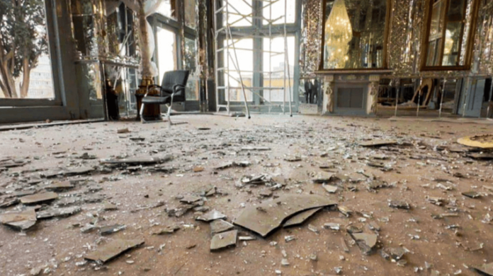 US-Israel Strikes Damage Iran Cultural Heritage Sites Amid Escalating Conflict - SurgeZirc UK