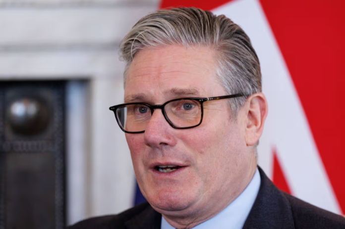 Starmer Slams Tories And Reform Over ‘Utterly Reckless’ Iran Stance As Local Election Campaign Begins - SurgeZirc UK