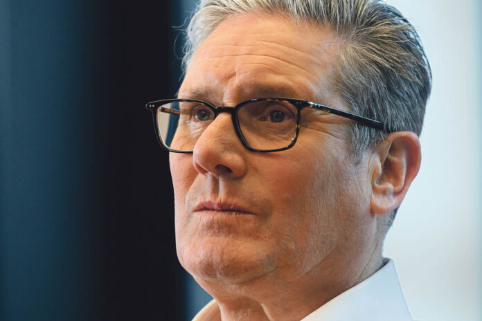 Keir Starmer Admits Mistake Over Peter Mandelson Appointment As UK Ambassador To The US - SurgeZirc UK