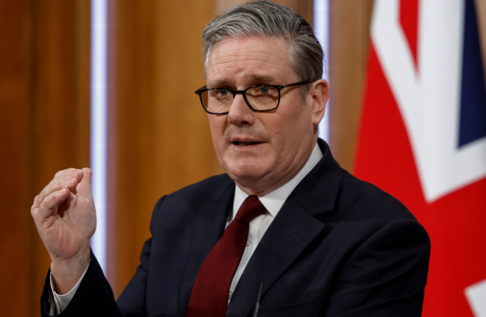 Starmer Slammed After US Granted Expanded Use Of RAF Bases For Iran Strikes - SurgeZirc UK