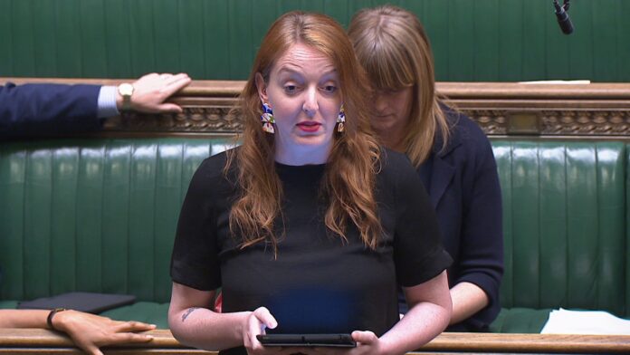 Labour MP Charlotte Nichols Reveals Rape Experience As She Criticises Plan To Remove Many Jury Trials - SurgeZirc UK