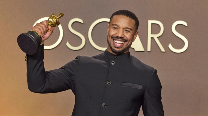 Michael B. Jordan Celebrates Oscar 2026 Win With Viral In-N-Out Burger Stop - SurgeZirc UK