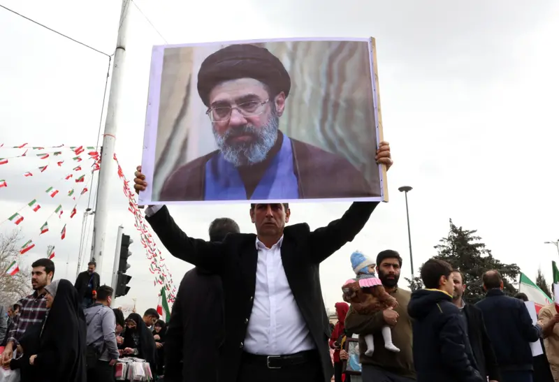 Mojtaba Khamenei Confirmed As Iran’s New Supreme Leader After Assembly Of Experts Decision - SurgeZirc UK