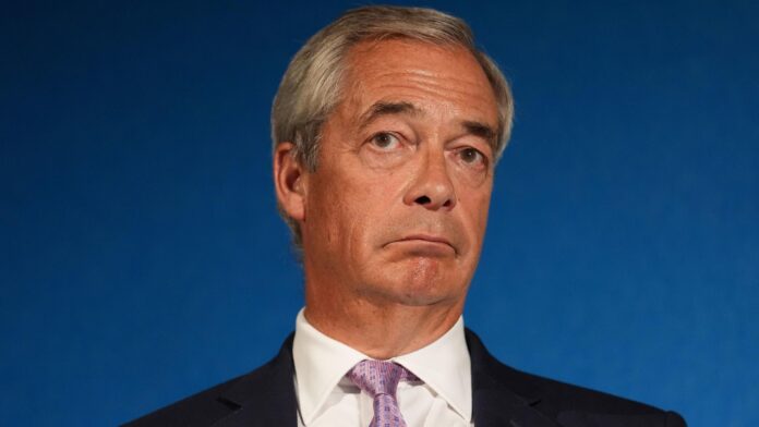 Nigel Farage Grilled After Reform-Run Councils Raise Council Tax Despite ‘Cut Taxes’ Leaflet Pledge - SurgeZirc UK