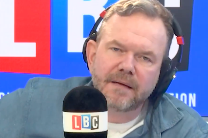 Trump Iran War Claims Scrutinised As LBC’s James O’Brien Sparks Fierce Debate Over Credibility - SurgeZirc UK