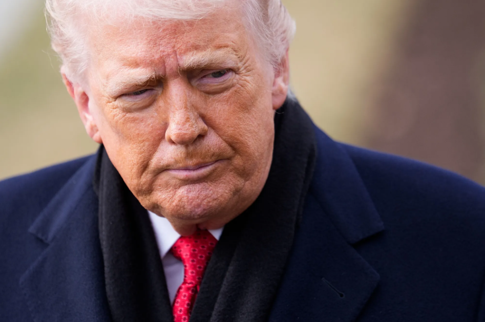 Trump Sparks Backlash After ‘I’m Glad He’s Dead’ Post On Robert Mueller - SurgeZirc UK