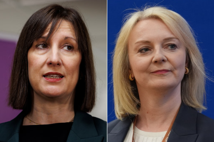 Rachel Reeves Slams Liz Truss Over Energy Bill Support For Wealthiest Households - SurgeZirc UK