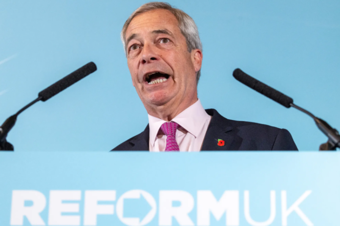 Reform UK Drops Mayoral Candidate After Controversial Remarks About Jewish Group - SurgeZirc UK