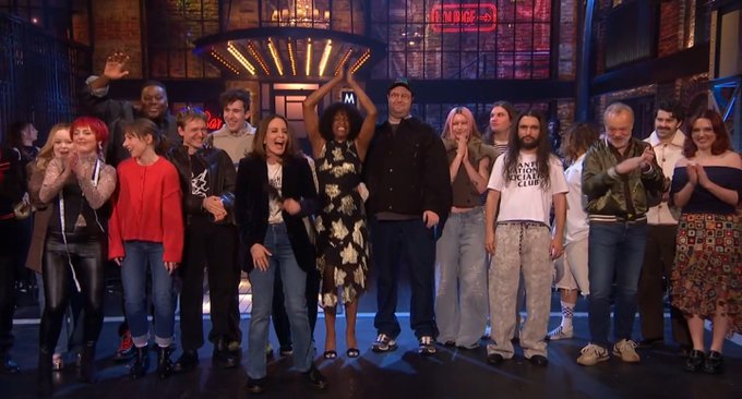 Saturday Night Live UK Debut Wins Mixed But Promising Reviews From Critics - SurgeZirc UK