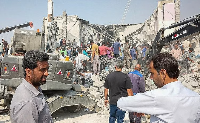 WHY You Need To Know About The US-Israeli Strikes On Iran – And The UK’s Role In The Chaos - SurgeZirc UK