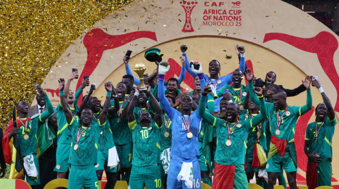 Senegal Stripped Of Africa Cup Of Nations Title After CAF Ruling Over Final Walk-Off - SurgeZirc UK