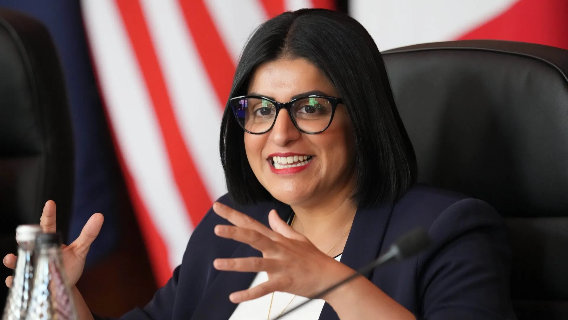 Shabana Mahmood Blasts Zack Polanski’s ‘Open Borders Fairytale’ As She Unveils Tough UK Immigration Crackdown - SurgeZirc UK