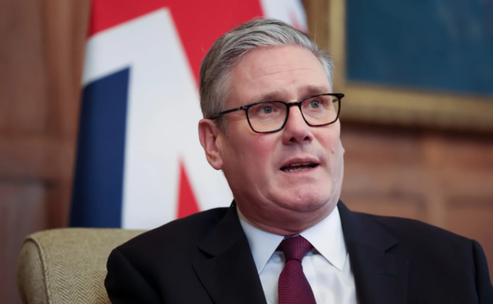 UK Looking At All Options To Secure Strait Of Hormuz As Global Oil Route Crisis Deepens - SurgeZirc UK