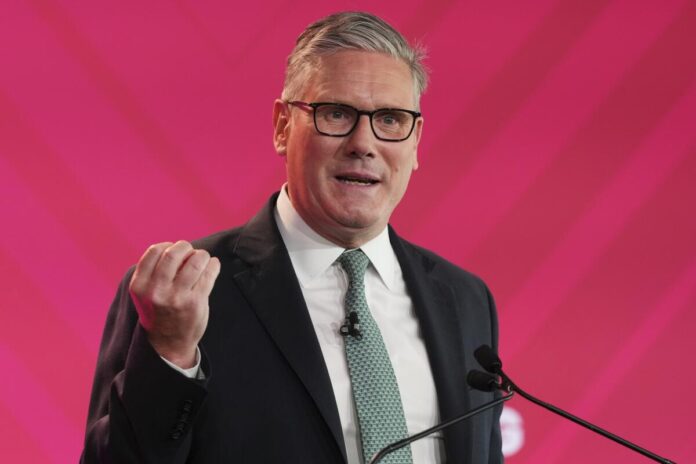 Starmer Warns Iran And Ukraine War Outcomes Could Define A Generation As Global Tensions Rise - SurgeZirc UK