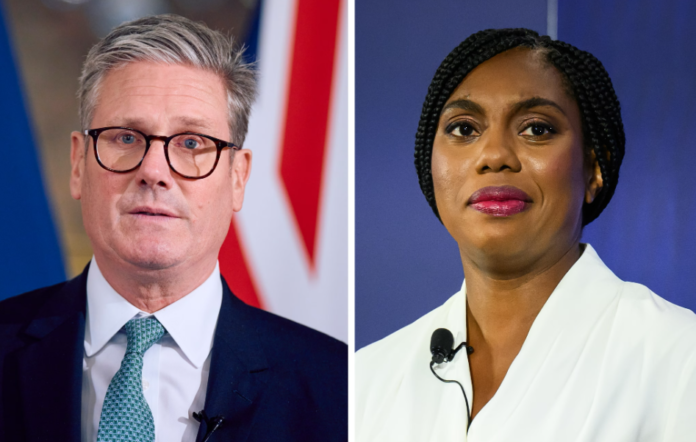 Starmer Urges Badenoch To Sack Nick Timothy After Controversial Muslim Prayer Remarks - SurgeZirc UK