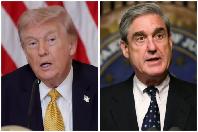 Trump Reacts To Robert Mueller Death With Controversial Truth Social Post - SurgeZirc UK