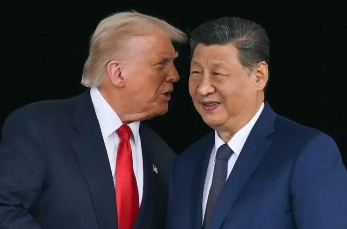 Trump Plans To Delay China Visit With Xi Amid Iran War Escalation - SurgeZirc UK