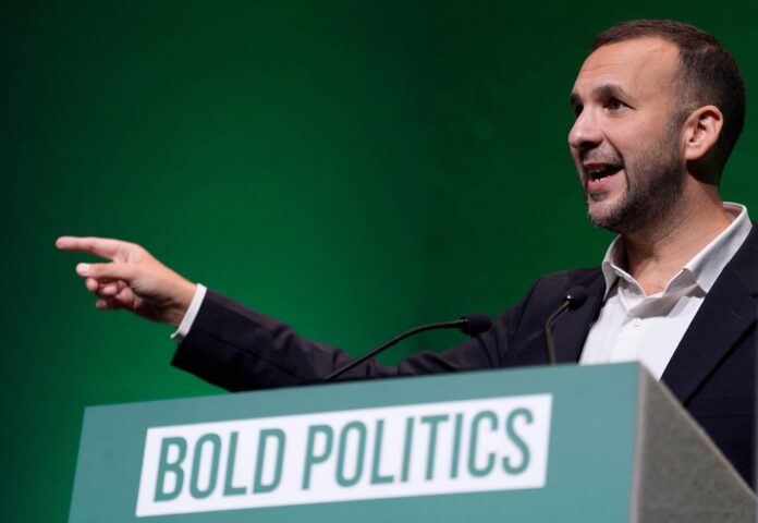 Greens Surge Into Second Place After By-Election Victory, New YouGov Poll Shows - SurgeZirc UK