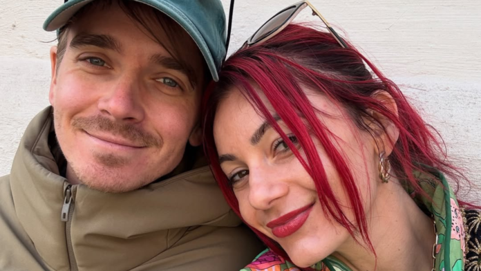 Strictly Come Dancing Stars Dianne Buswell And Joe Sugg Welcome Baby Boy Bowden - SurgeZirc UK