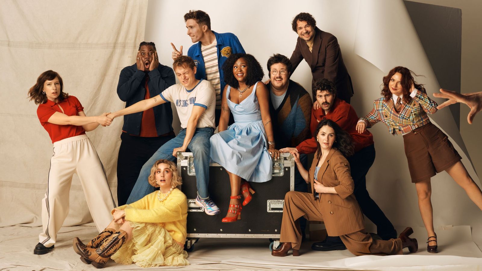 Saturday Night Live UK Launch: Cast, Live Format And Why The New Show Won’t Be “Naff” - SurgeZirc UK