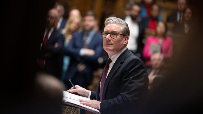 Starmer Unveils Cost Of Living Support Measures As Energy Crisis And Wages Pressures Mount - SurgeZirc UK