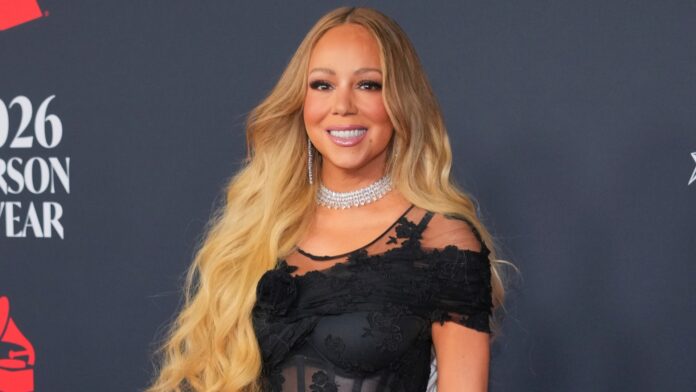 Mariah Carey Shrugs Off Rock And Roll Hall Of Fame Snub With ‘Who Cares’ Response - SurgeZirc UK