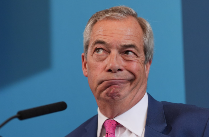 Reform UK Poll Support Drops As Elections Approach In Setback For Nigel Farage - SurgeZirc UK