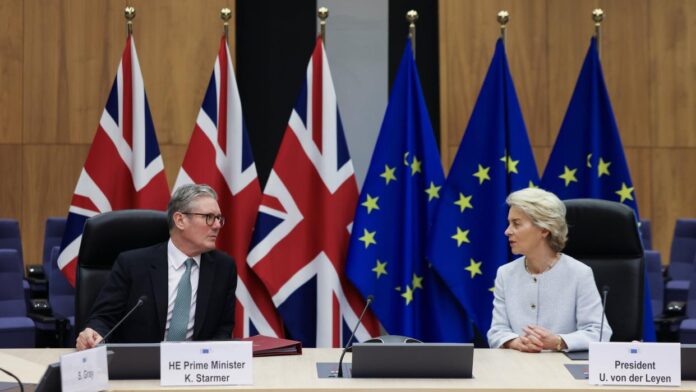 Keir Starmer Brexit Stance: PM Signals Closer EU Ties Amid Economic And Global Pressures - SurgeZirc UK