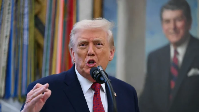 Trump Suggests Taking Iran Oil As US Public Pushes For End To War - SurgeZirc UK