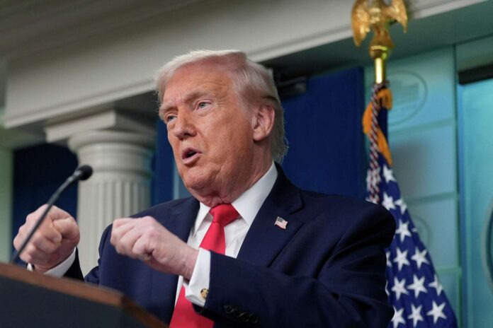 BBC Editor Jeremy Bowen Challenges Trump Claims On Iran War Progress - SurgeZirc UK