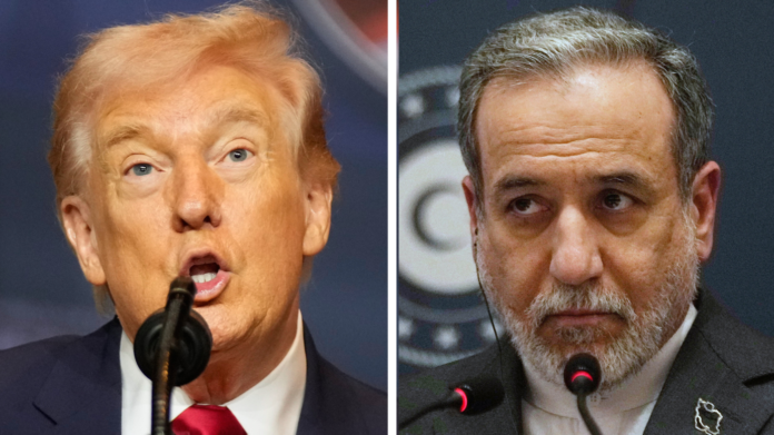 Iran Labels Trump Threats As War Crimes, Warns Of Devastating Retaliation Over Strait Of Hormuz Standoff - SurgeZirc UK