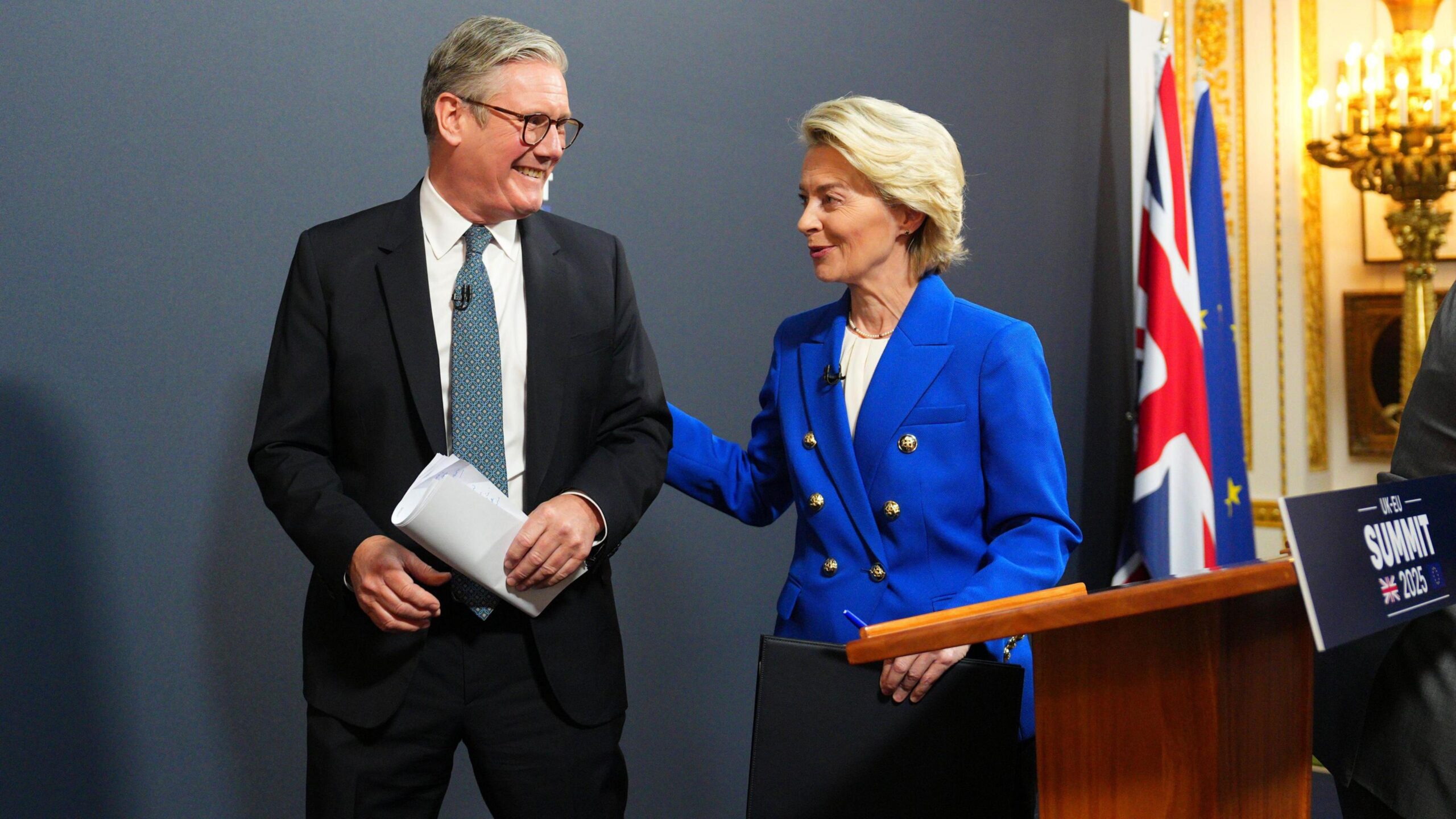 Keir Starmer Brexit Stance: PM Signals Closer EU Ties Amid Economic And Global Pressures - SurgeZirc UK