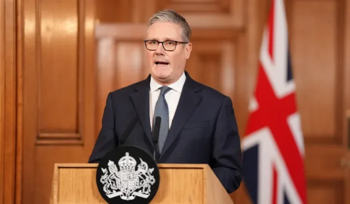 Why Keir Starmer’s Push For Closer EU Ties Is Back In Focus Amid UK Political Debate - SurgeZirc UK