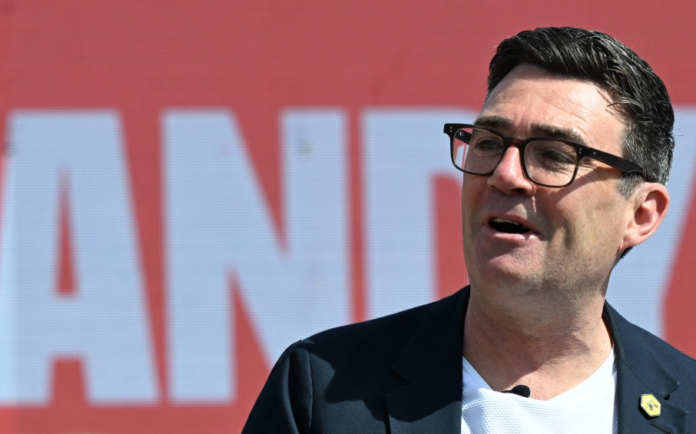 Andy Burnham Wins Makerfield By-Election As Leadership Questions Intensify For Keir Starmer - SurgeZirc UK