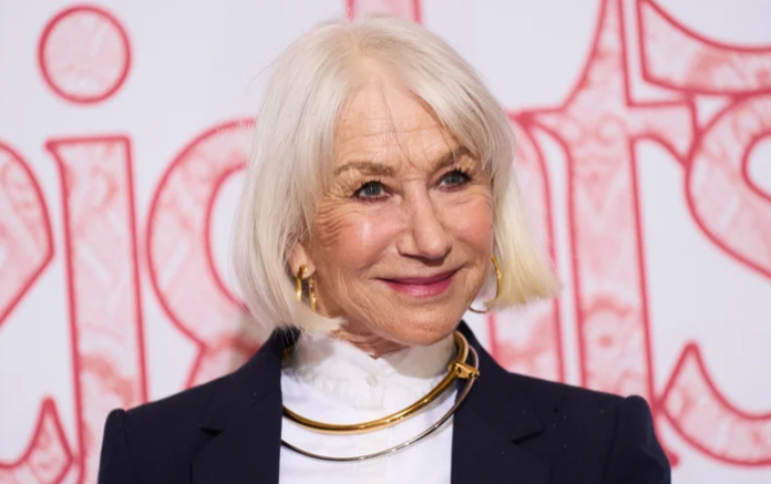 Helen Mirren Speaks Out After Viral Street Abuse Video Over Israel Support - SurgeZirc UK