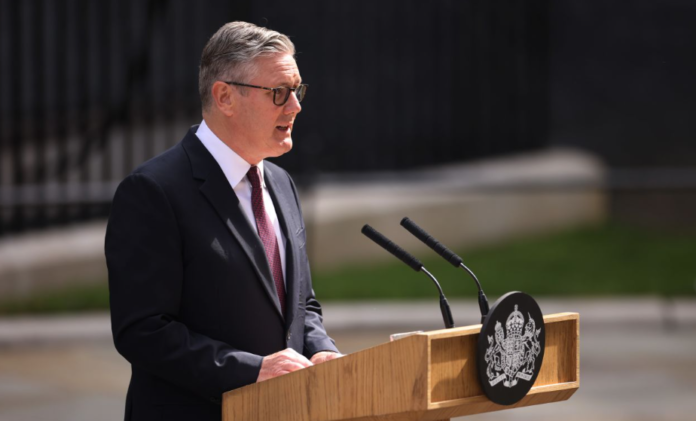 Keir Starmer Announces Resignation As PM And Sets Out Labour Leadership Contest Timetable - SurgeZirc UK