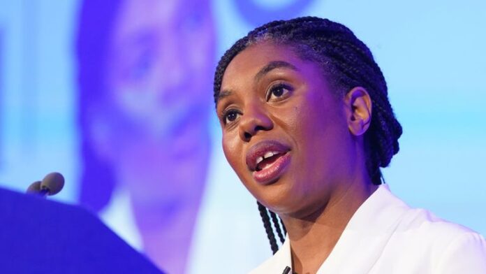 Kemi Badenoch Under Fire Over Gestapo Comparison To Education Secretary Bridget Phillipson - SurgeZirc UK