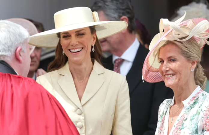 Princess Kate Joins King Charles And Senior Royals For Garter Day 2026 Procession At Windsor Castle - SurgeZirc UK