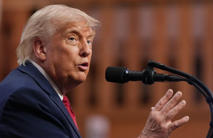 Trump Says ‘There Are No Limits’ In First Interview Since Iran Agreement - SurgeZirc UK